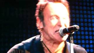 Bruce Springsteen &amp; the E Street Band - Queen of the Supermarket, Stockholm 5th June 2009