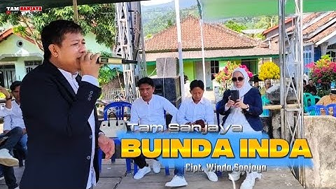 Lagu Terbaru Tam Sanjaya 2025- BUINDA INDA - Versi panggung - Cipt. Winda Sanjaya