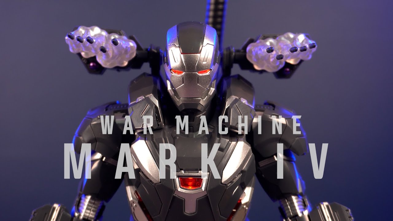 Marc 4 Machine 이스턴모형 마크IV 워머신/MARK IV WAR MACHINE - YouTube