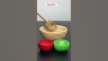 The Ultimate ASMR Experience: Relaxing Color Mixing Video for Stress Relief