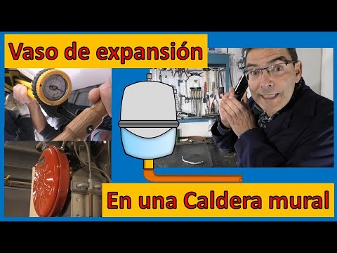 Video: Depósito de expansión para calefacción. Tanque de expansión del sistema de calefacción