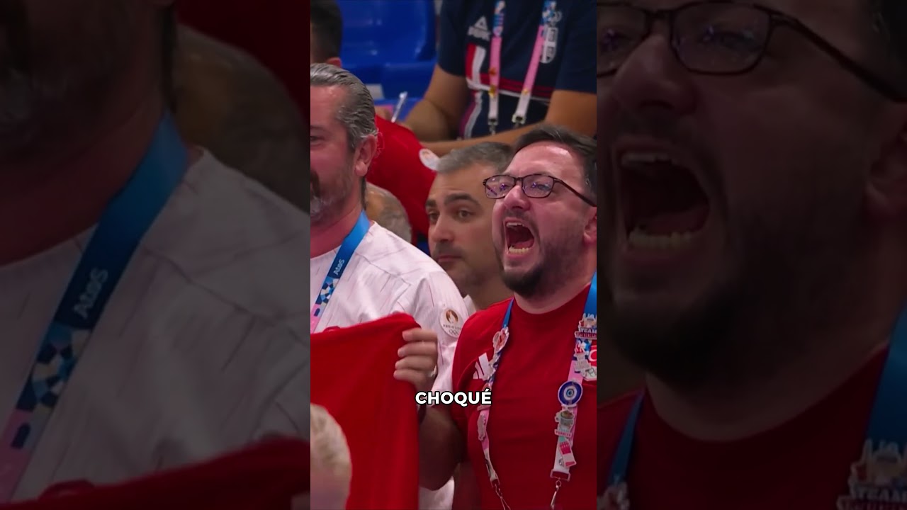 Yusuf Dikeç : Le tireur olympique qui a choqué le monde par sa simplicité et sa précision incroyable