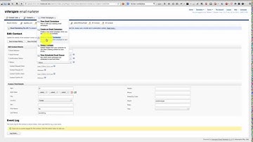 IEM Development: WHMCS Synchronization