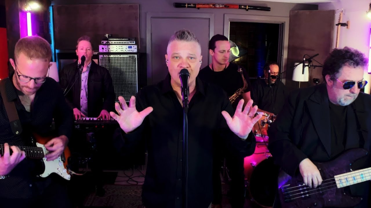 'Only When You Leave' (Spandau Ballet) | Live Studio Performance | Sing It Live 'Only When You Leave' (Spandau Ballet) | Live Studio Performance | Sing It Live