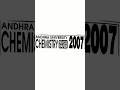 Andhra university-Chemistry entrance model paper-2007#mscchemistryjobs #chemistryentranceexam
