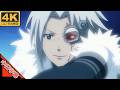 ✨🌟 D.Gray-Man 🎩 OP ☁️ INNOCENT SORROW(ユニークな日本のAMV)+  中日字幕