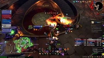 Scarlet Halls Challenge Mode Platinum Guide | MoP Classic