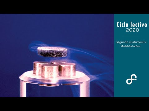 Vídeo: Explicó El Comportamiento Anormal De Los Superconductores 