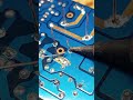 MODIFICATION PINS OF A RELAY FROM MODELSLA 4 PINS INTO 5 PINS MATSUSHITA