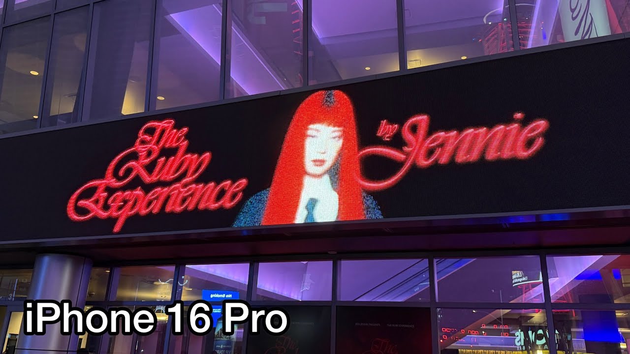 06032025 - JENNIE: The Ruby Experience (Day 1) Bad View