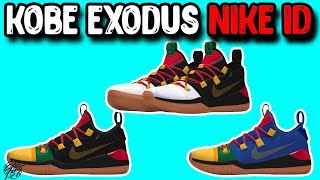 kobe exodus id