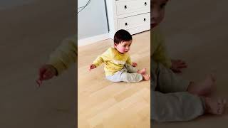Spinning Baby #shorts #baby #babylover