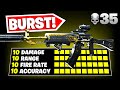 the "HYPERBURST" AN-94 in WARZONE is INSANE! BEST BURST AN-94 CLASS SETUP/LOADOUT (COLD WAR WARZONE)