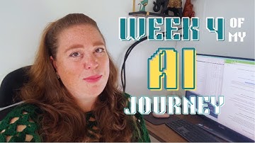 Building Voice & Video AI Agents + Trying HeyGen | Week 4 of My AI Journey 🚀