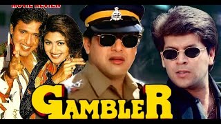 Hindi Af Somali - Gambler | Govinda, Shilpa Shetty, Amadi!