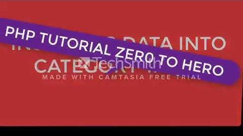 HOW TO INSERT DATA INTO CATEGORY TABLE  PHP AND MYSQL