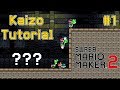 Kaizo Tutorial #1 - Weird Shell Jumps | Super Mario Maker 2