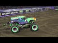 Monster jam superstar challenge highlights  music