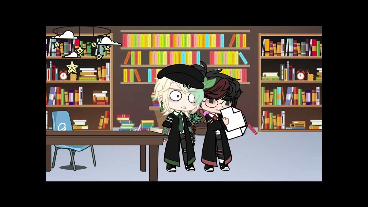 Drarry spends half a day in a room together (Check description)