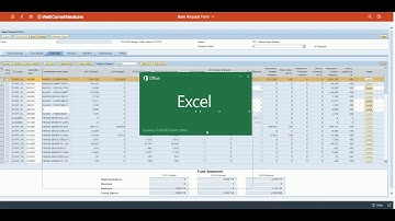 How to Export & Upload Budget Data in SBP