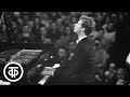 Концерт Вана Клиберна. Van Cliburn in Moscow Conservatory (1958)