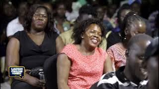 Ojur Kwon Performing Live at Laugh With Owakabi Comedy show 😆 July2022