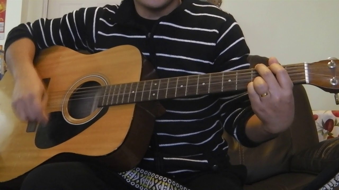 Awit ng Kabataan Rivermaya Guitar Strumming and Chords Cover - YouTube