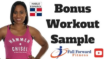 Hammer And Chisel Bonus Workout-day16