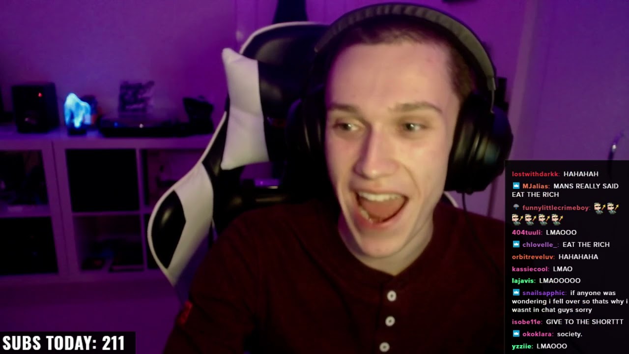 JACKBOX W/ TOMMYINNIT, WILBUR, TUBBO, RANBOO & MORE