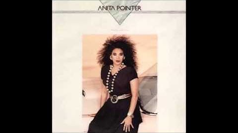 ANITA POINTER - more than a memory 87