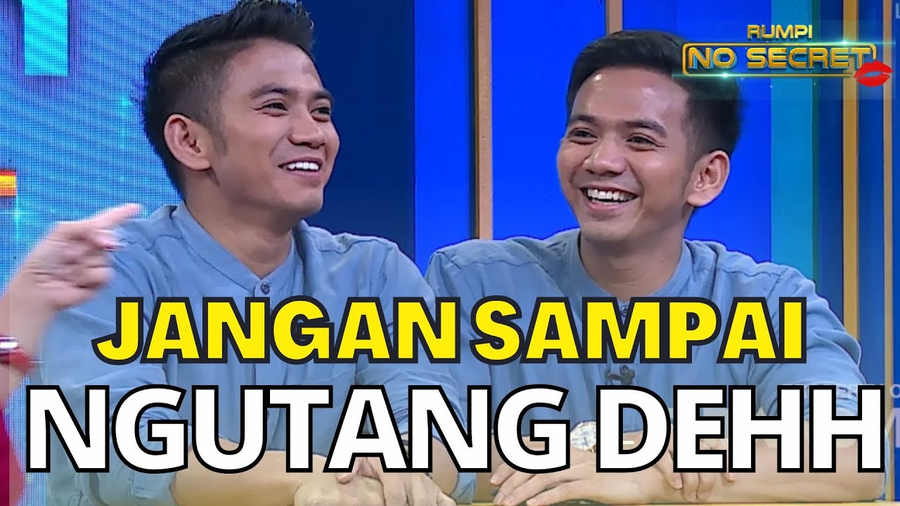 Jawaban Kocak Rizki Ridho Yang Kapok Beli Barang Nyicil | RUMPI (7/12/22) P4