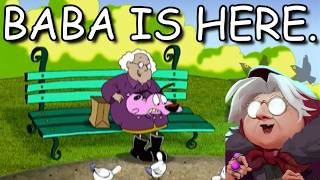 Deadlock: BABA IS HERE