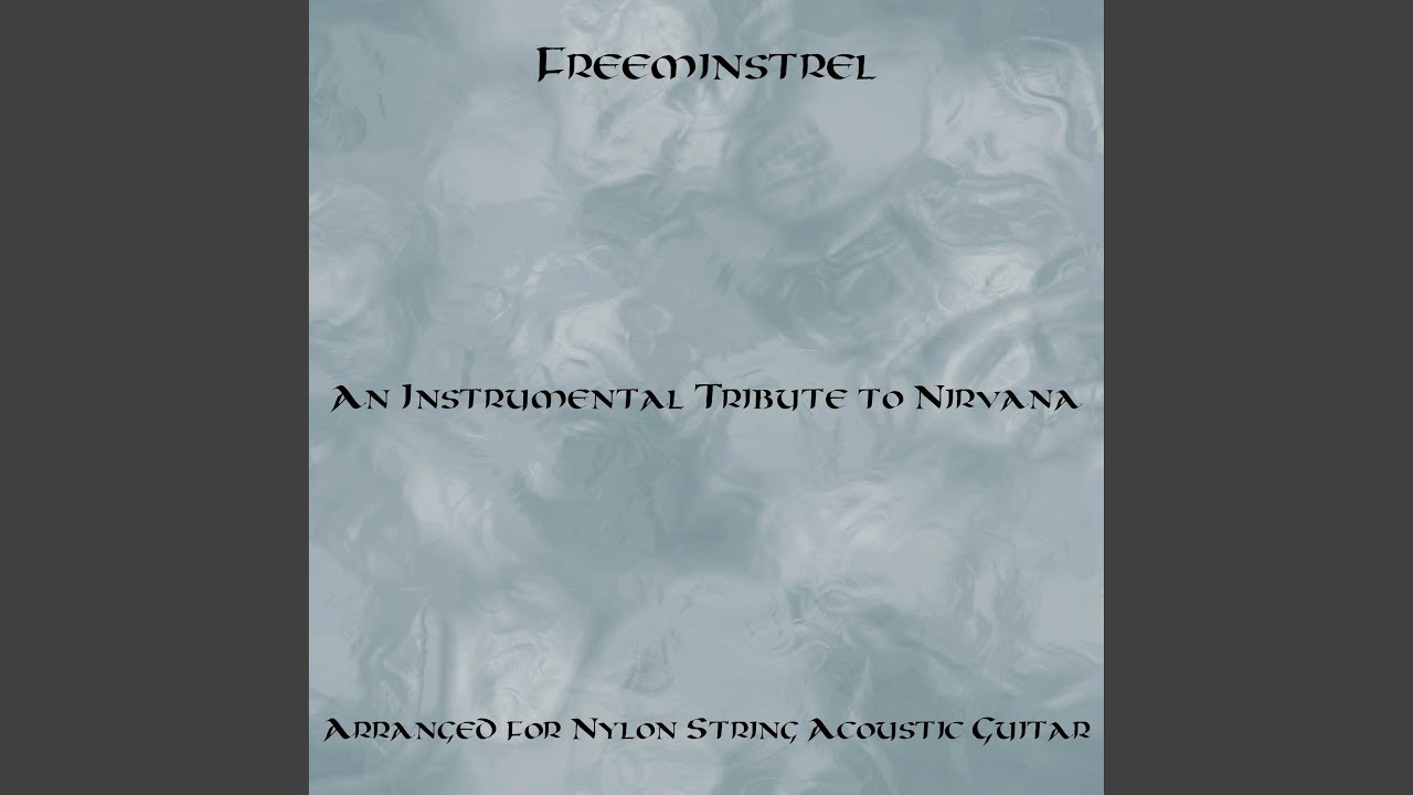 Rape Me (Instrumental Acoustic Guitar Version)