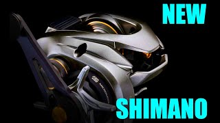 NEW Shimano BAITCASTER!!!  and WHERES MY ALDEBARAN DC?!?!?