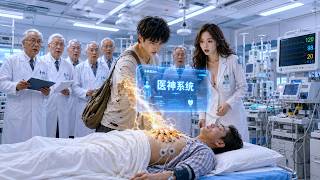 Poor man unlocks a medical system and cures an incurable patient in 3 seconds, stunning all! screenshot 5