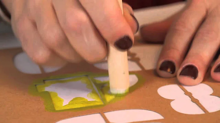 Learn To Stencil Correctly: Expert Stenciling How-...