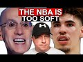 Adam Silver AFRAID & Fines LaMelo Ball $100K for OFFENDING WOKE