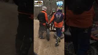 The Iron Butt Rider - Torres Vedras #shorts