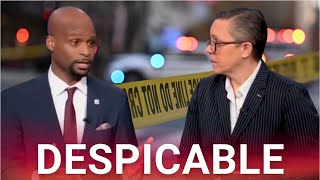 Cnn Panellists Disgustingly Blame Trump For National Guard Shooting In Dc