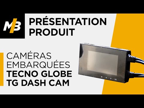 Cámara de acción Tecno globe DASH CAM MOTO MIO