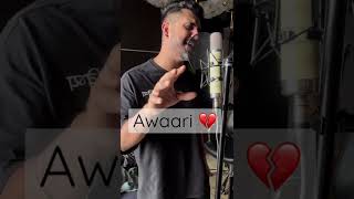 Video thumbnail of "AWAARI 💔"