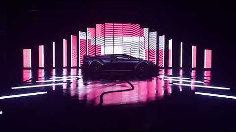 ULTRAFIED countach NFS heat Trailer