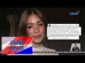 Heart Evangelista, ibinahagi ang pagkawala ng anak nilang si &quot;Francisko&quot; | UB