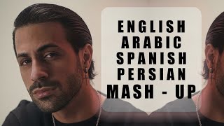 J. ESHO - English & Arabic & Spanish & Persian [Mash Up] (2023) Resimi