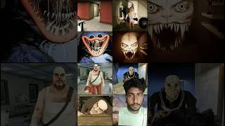 Baby In The Yellow Vs Huggy Wuggy Vs..