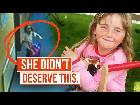 THE HORRIFIC ABDUCTION & MURDER OF 5-YEAR-OLD APRIL JONES