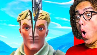 HARDEST FORTNITE YOU LAUGH YOU LOSE CHALLENGE SO FAR!