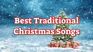 Top 25 Best Traditional Christmas Songs