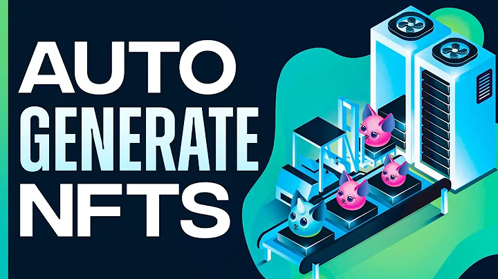 How To Auto Generate NFTs - 2025