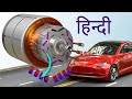 TESLA की Model 3 motor  के पीछे की ब्रिलिएंट इंजीनियरिंग